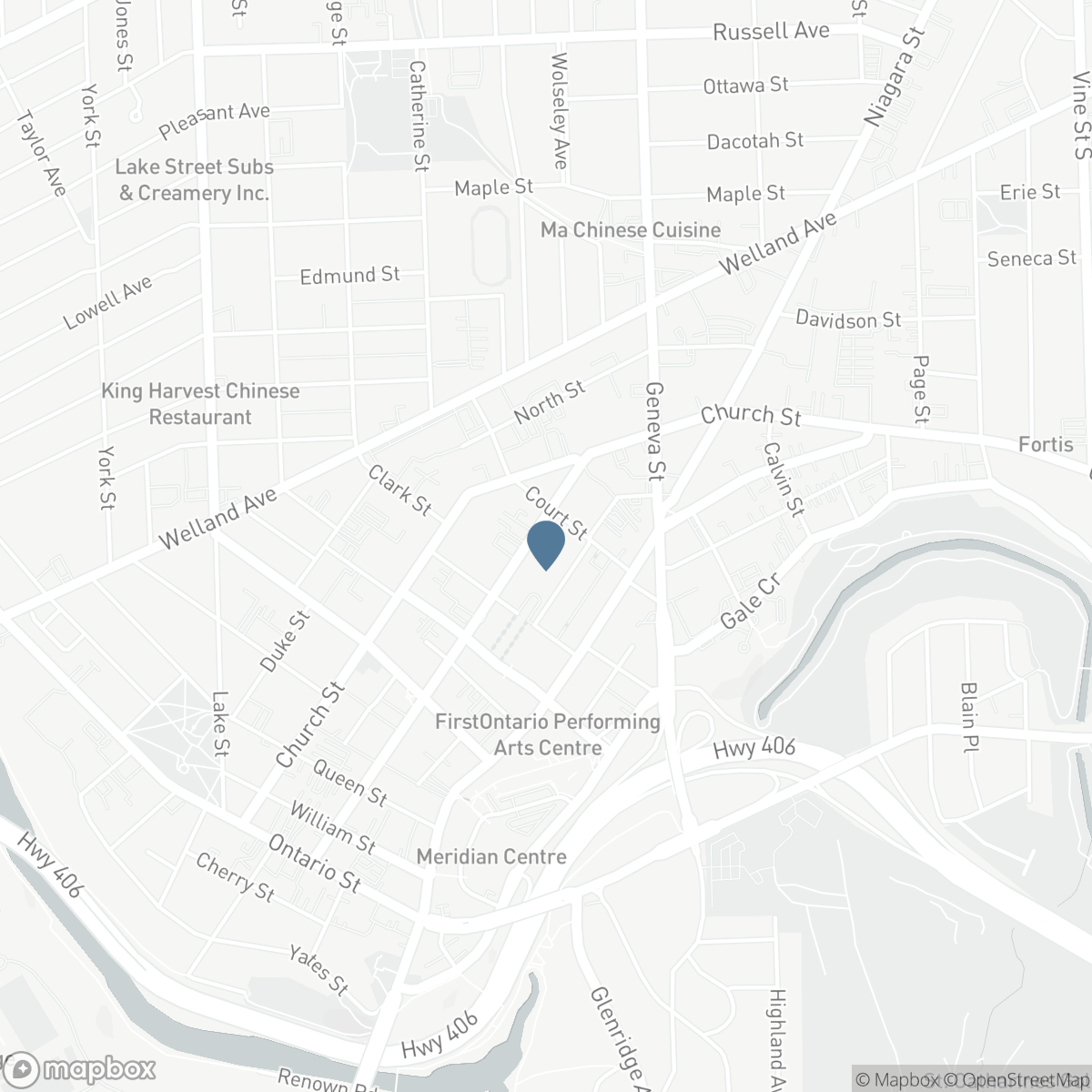196 KING STREET, St. Catharines, Ontario L2R 3J7